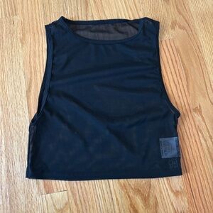 Tiger Friday Mesh Tank